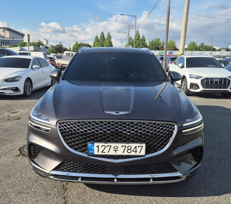 Genesis GV70 2021