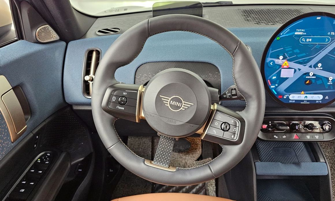Mini Countryman 2024