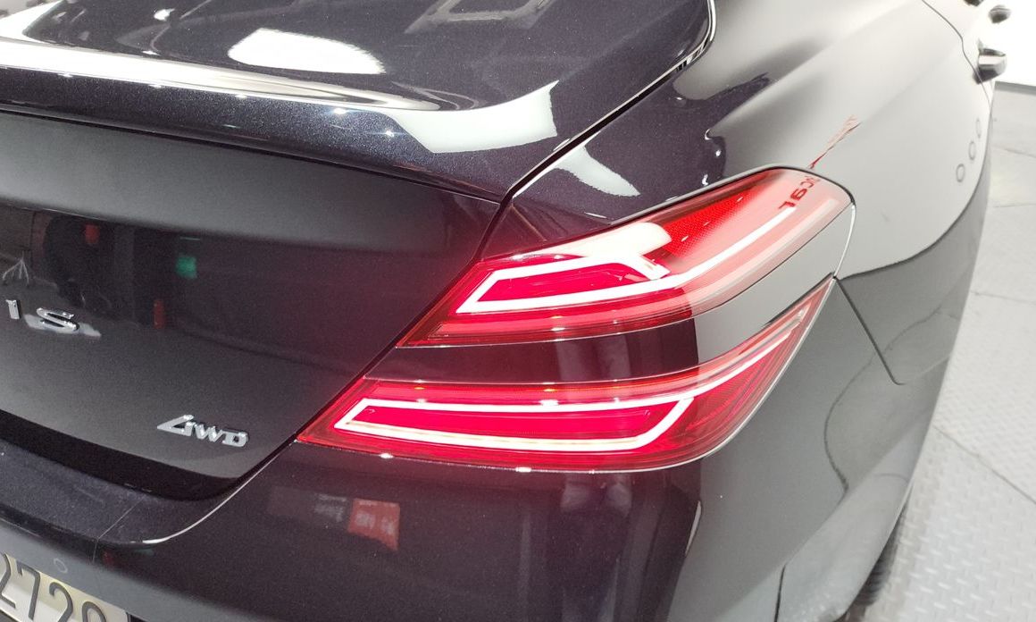 Genesis G70 2024