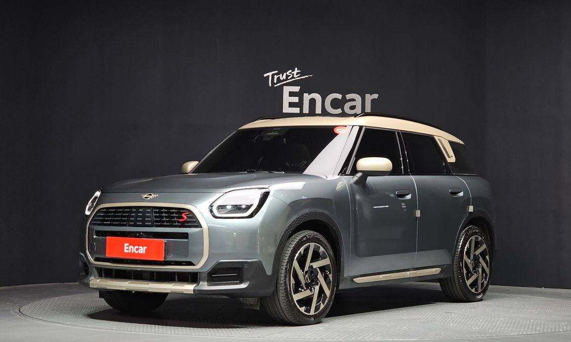 Mini Countryman 2024