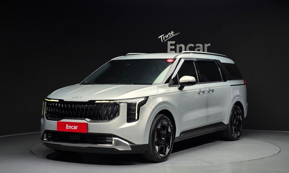 Kia Canival 2024