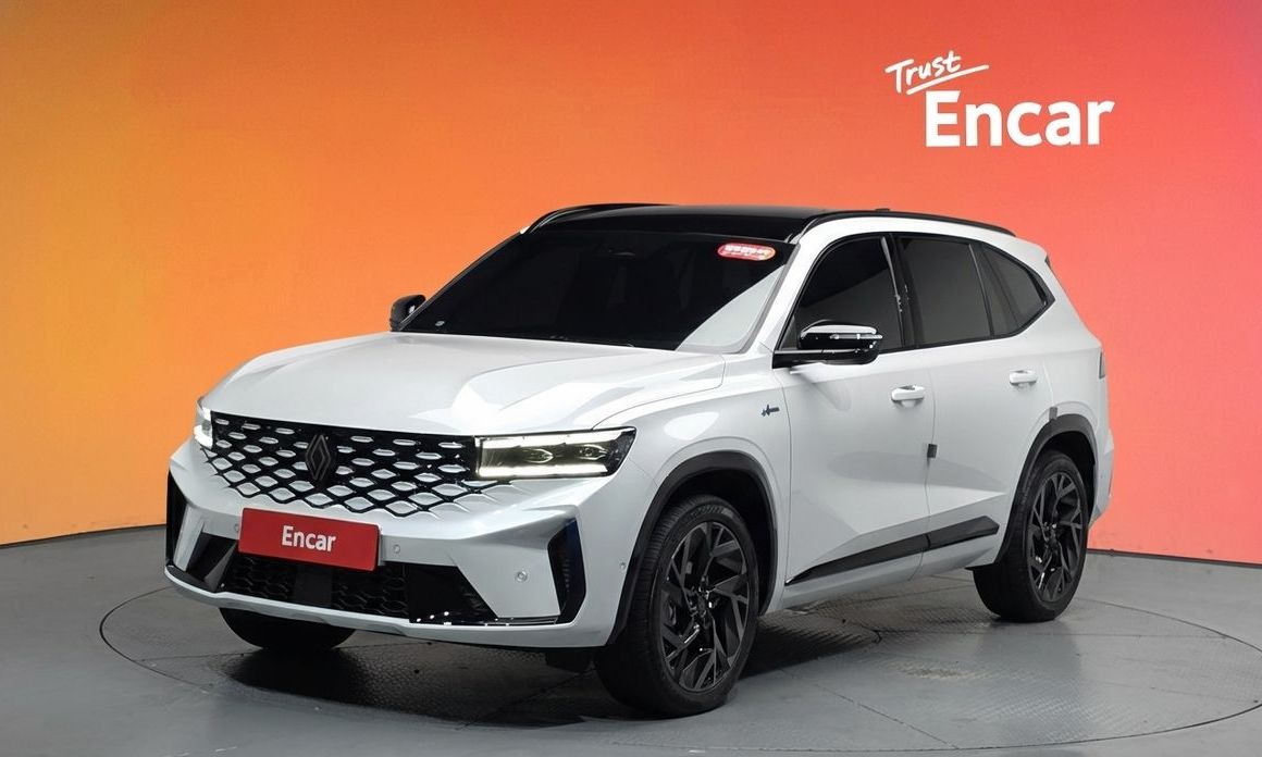 Renault-KoreaSamsung Grand Koleos 2025