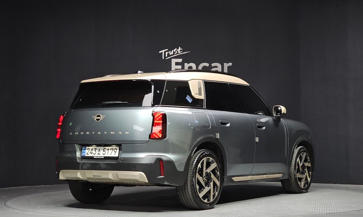 Mini Countryman 2024