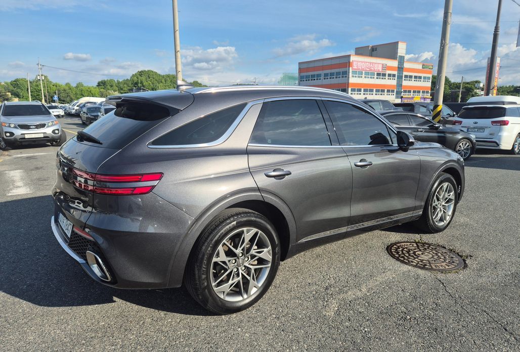 Genesis GV70 2021