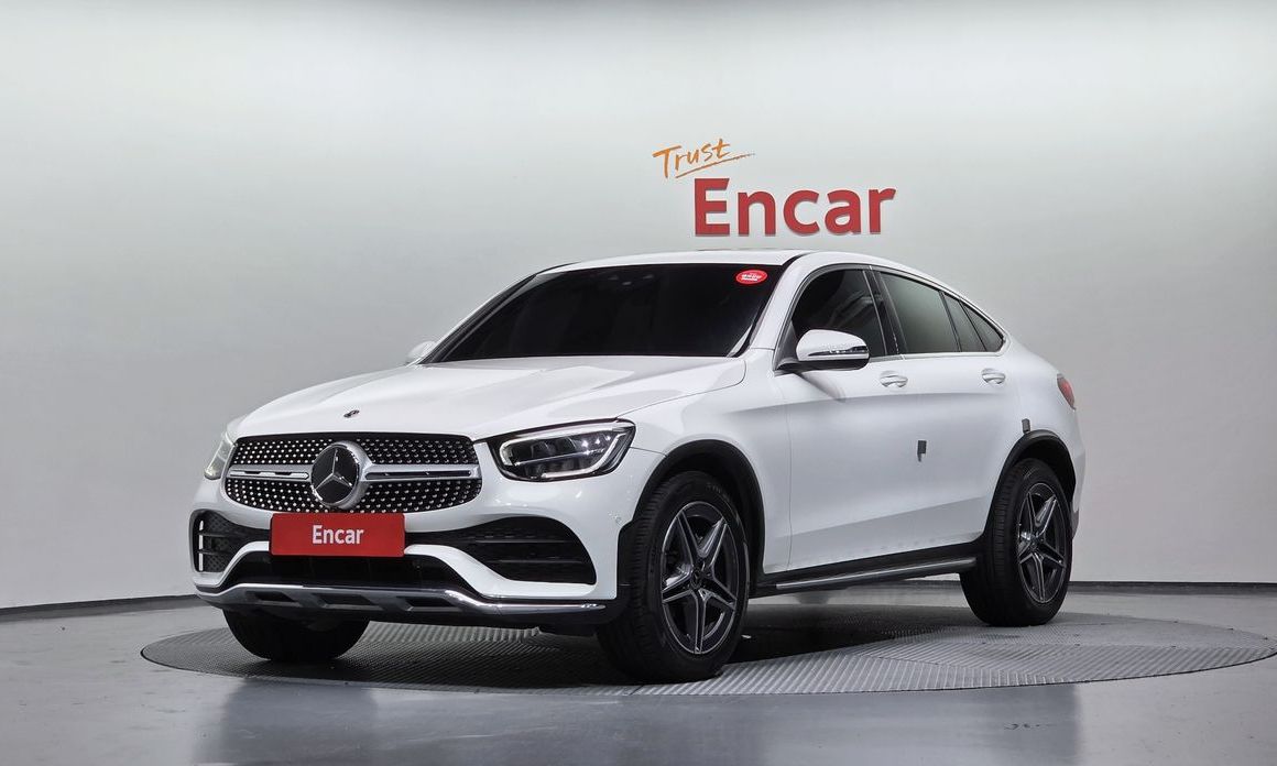Mercedes-Benz GLC-Class 2021