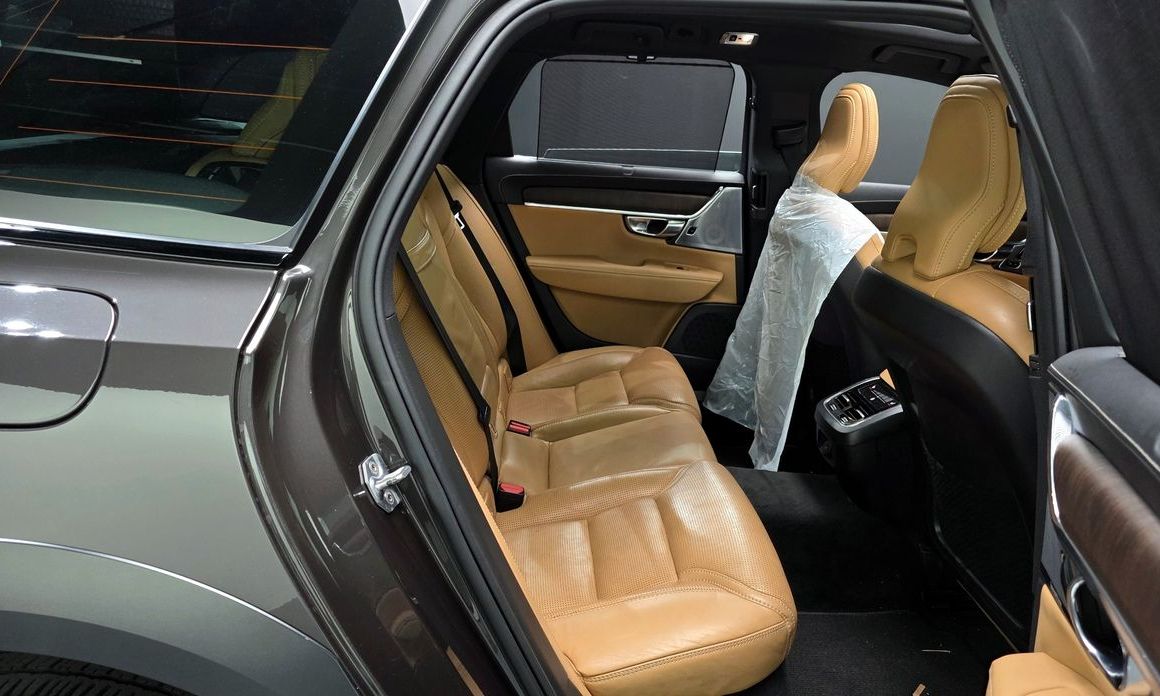 Volvo V90 2021