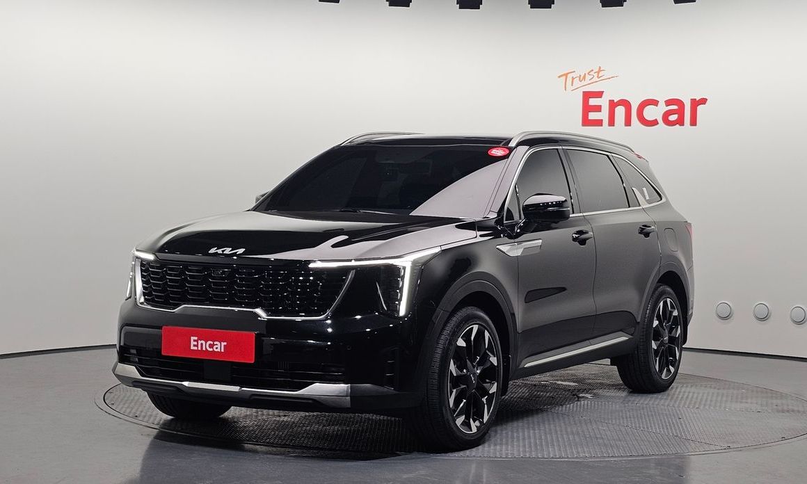 Kia Sorento 2025