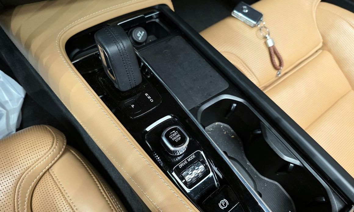 Volvo V90 2021