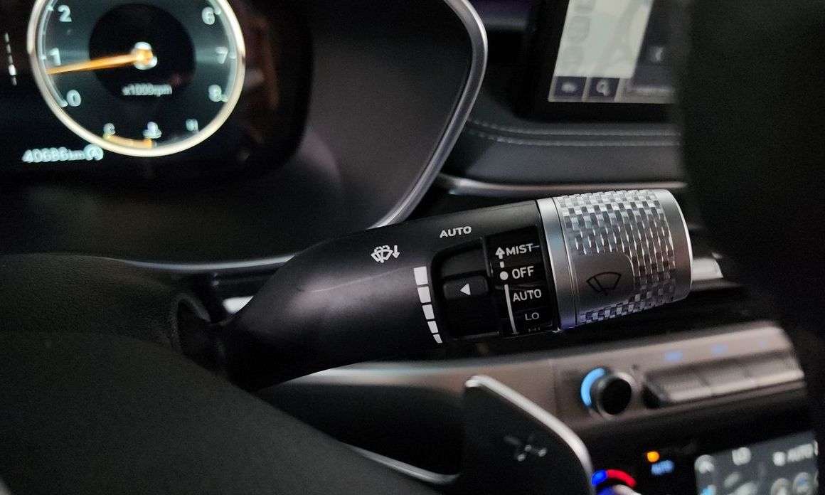 Genesis G70 2024