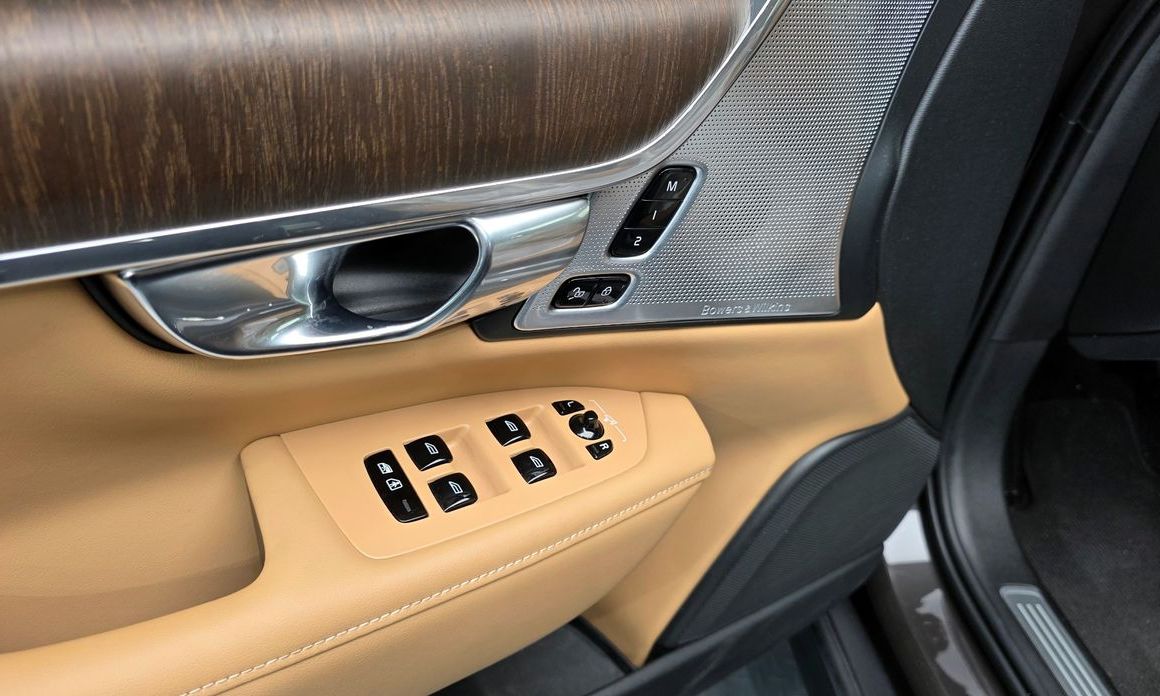 Volvo V90 2021