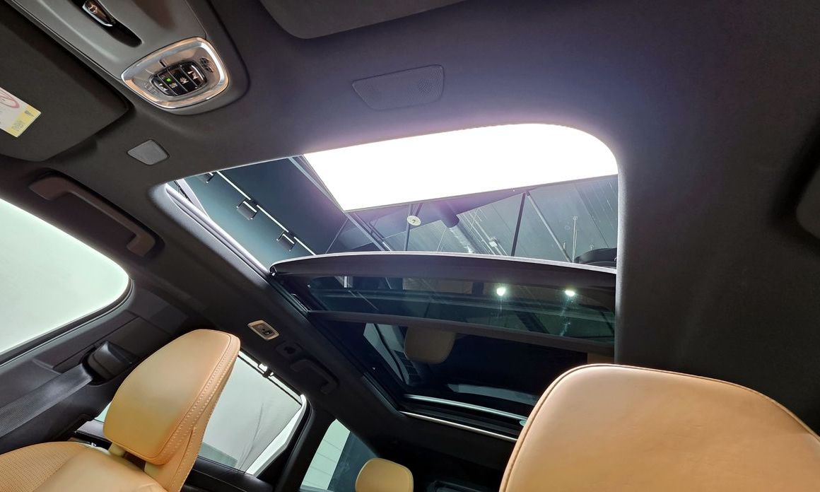 Volvo V90 2021