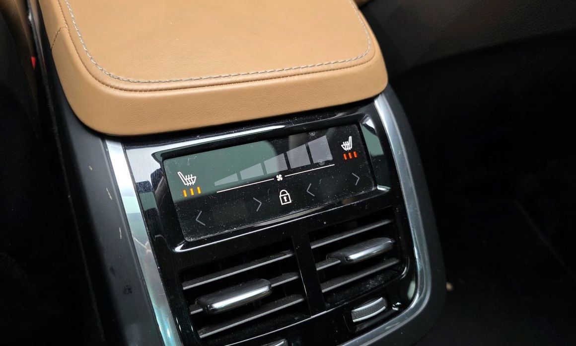 Volvo V90 2021