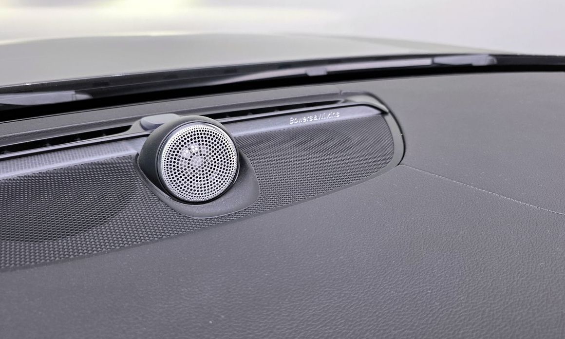 Volvo V90 2021