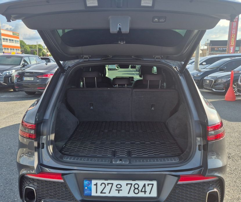 Genesis GV70 2021