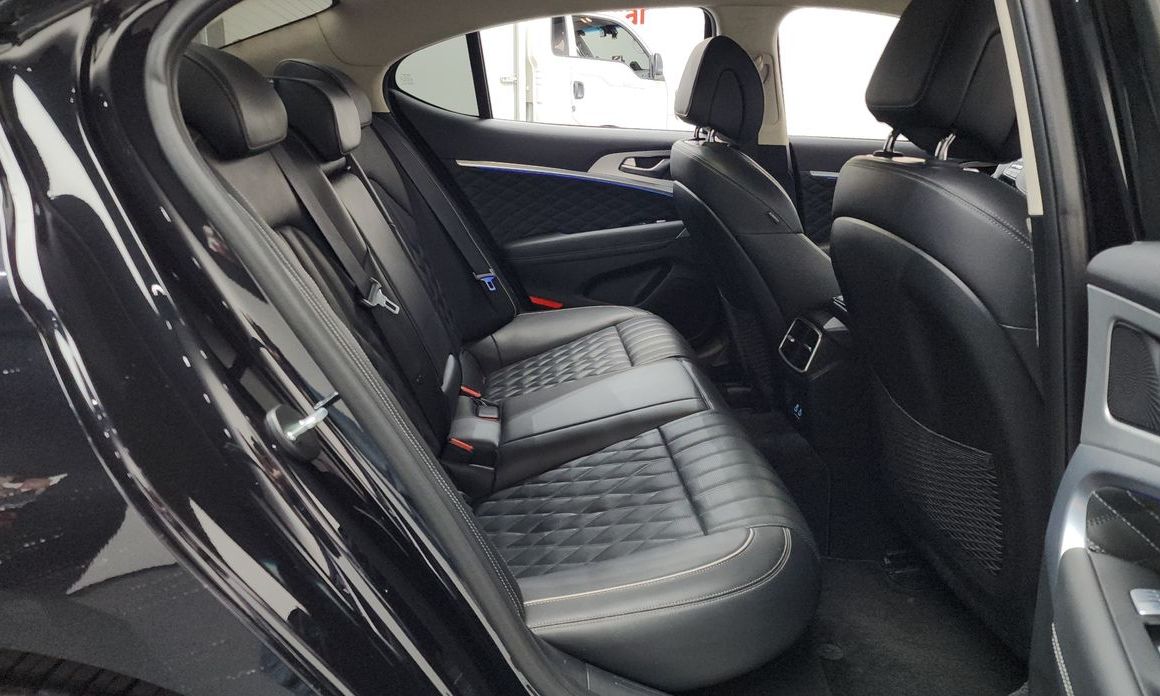Genesis G70 2024