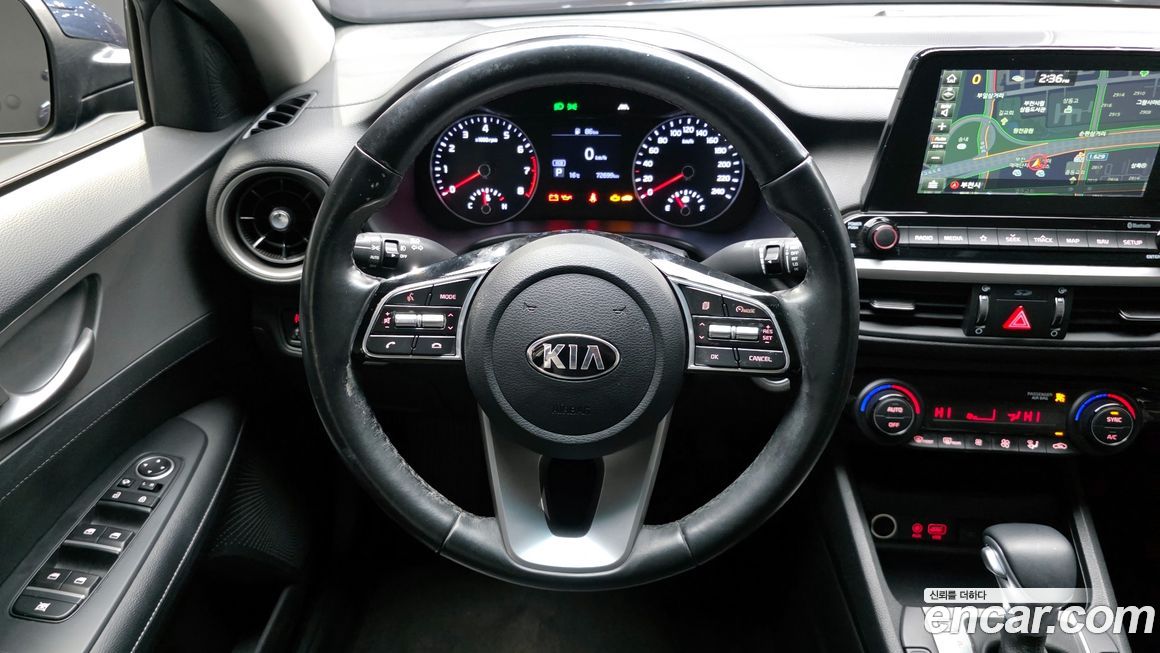 Kia K3 2020