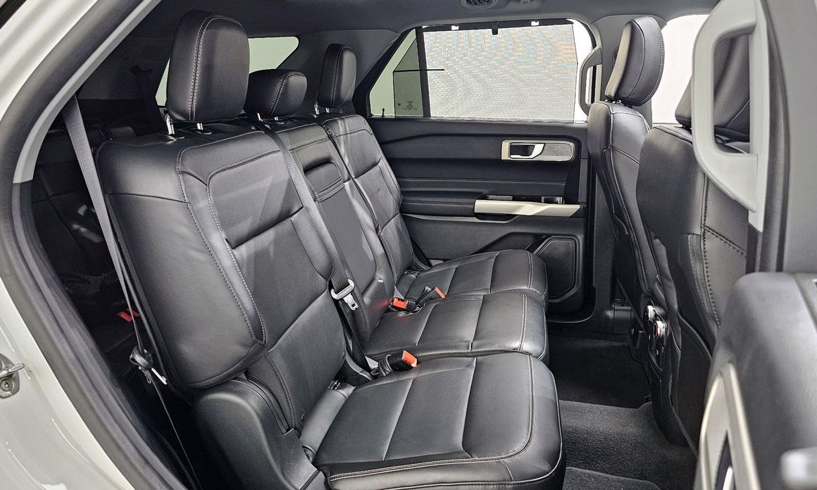 Ford Explorer 2022