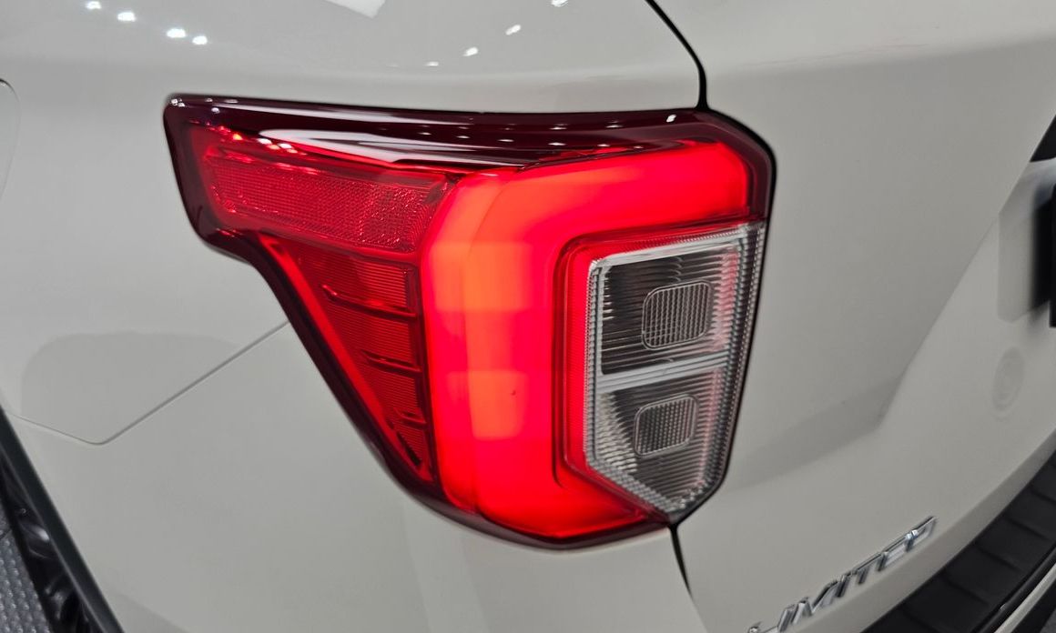 Ford Explorer 2022