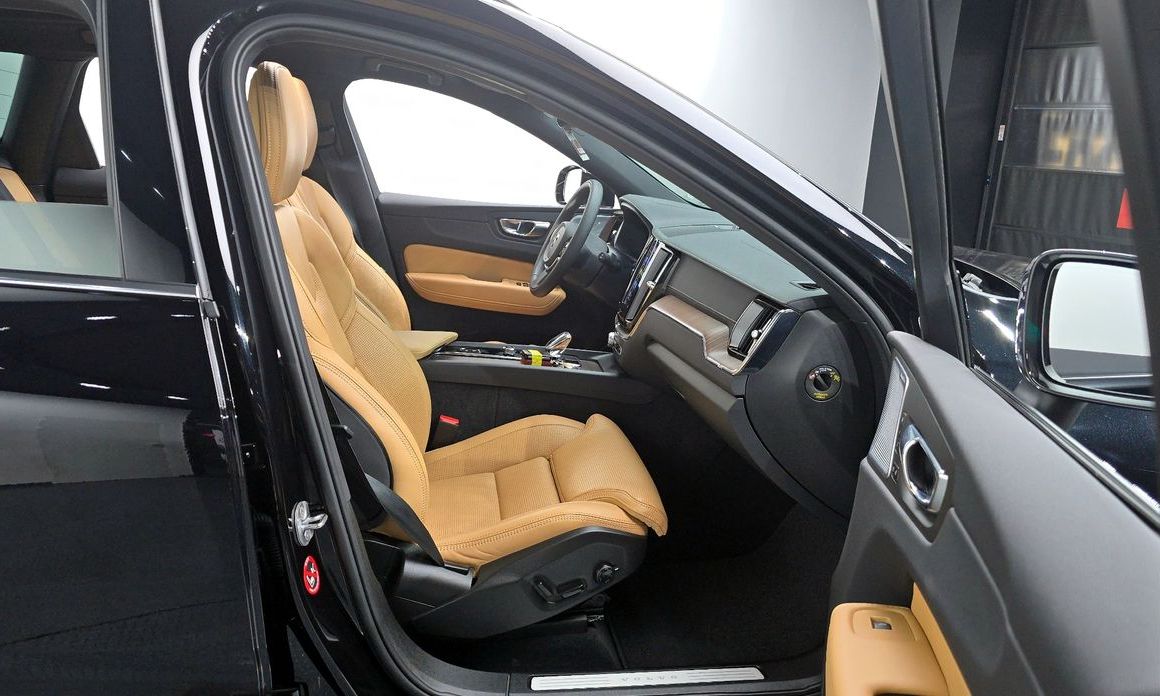 Volvo XC60 2022