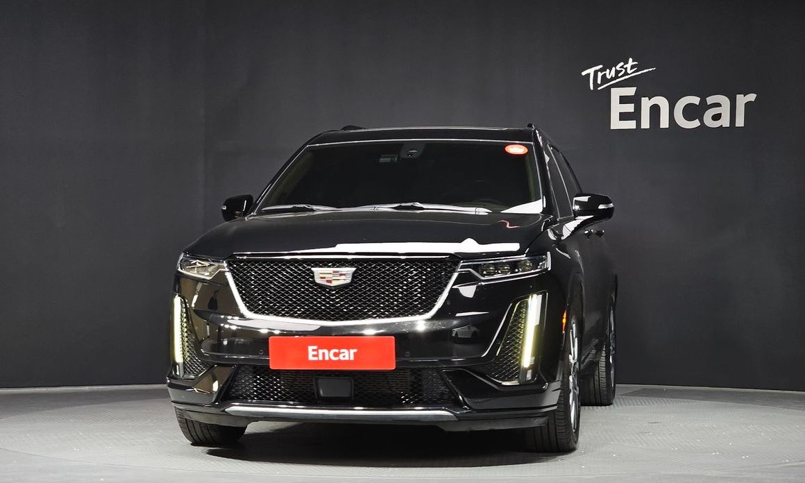 Cadillac XT6 2021