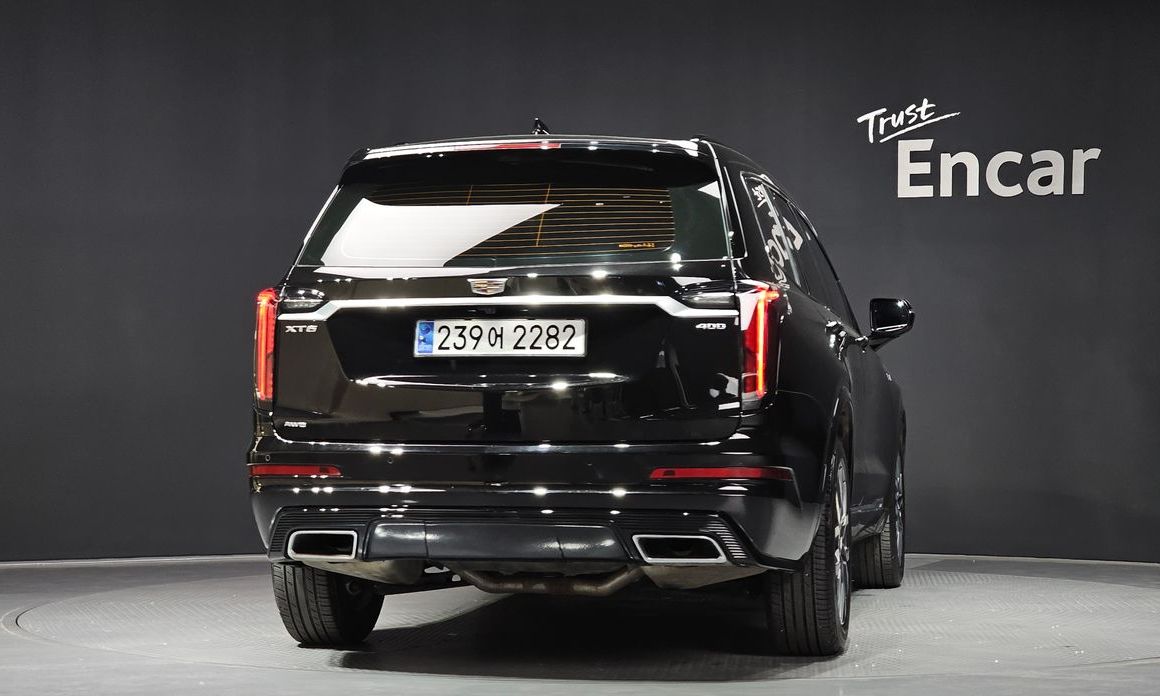 Cadillac XT6 2021
