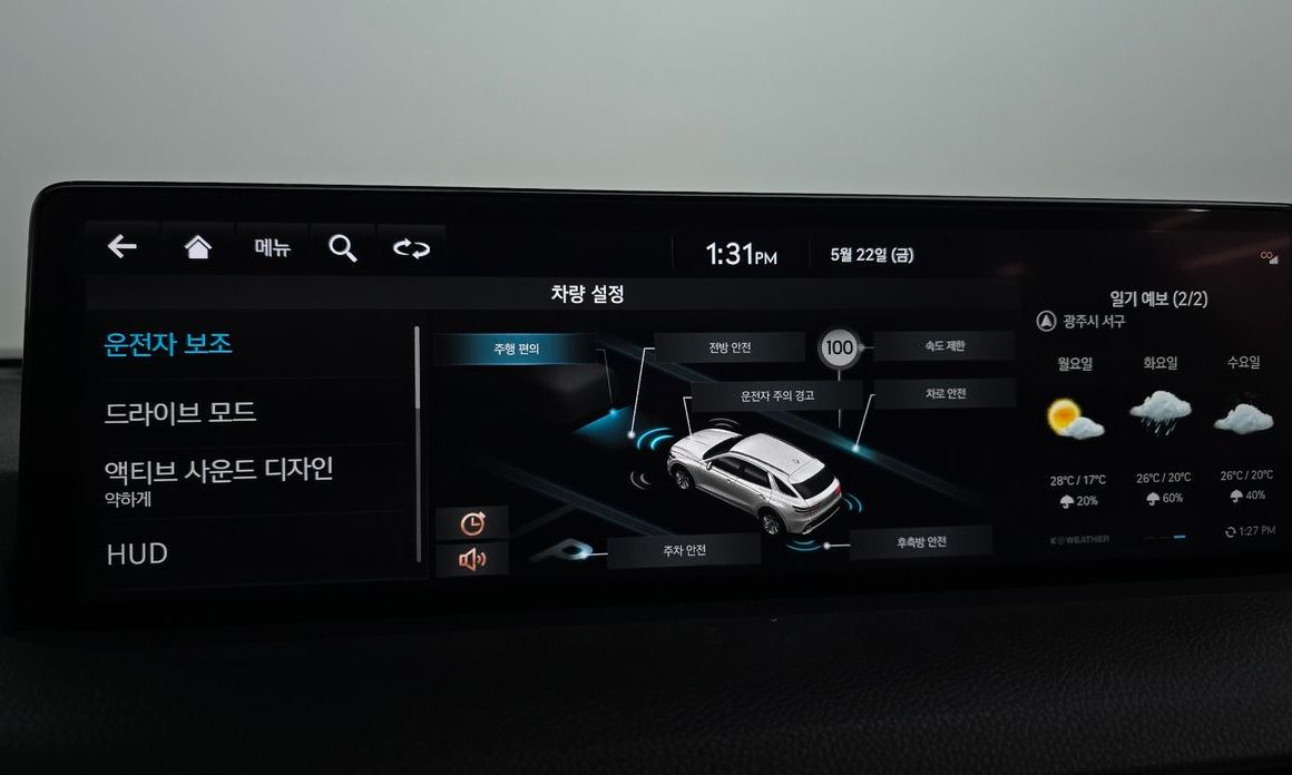 Genesis GV70 2023