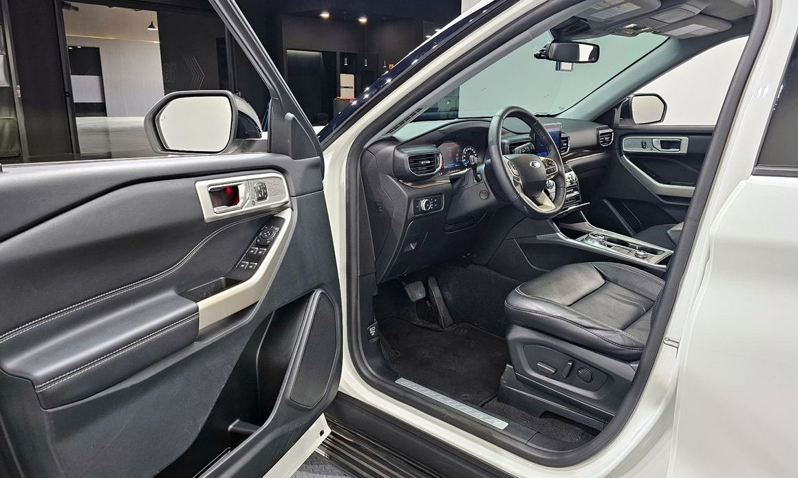 Ford Explorer 2022