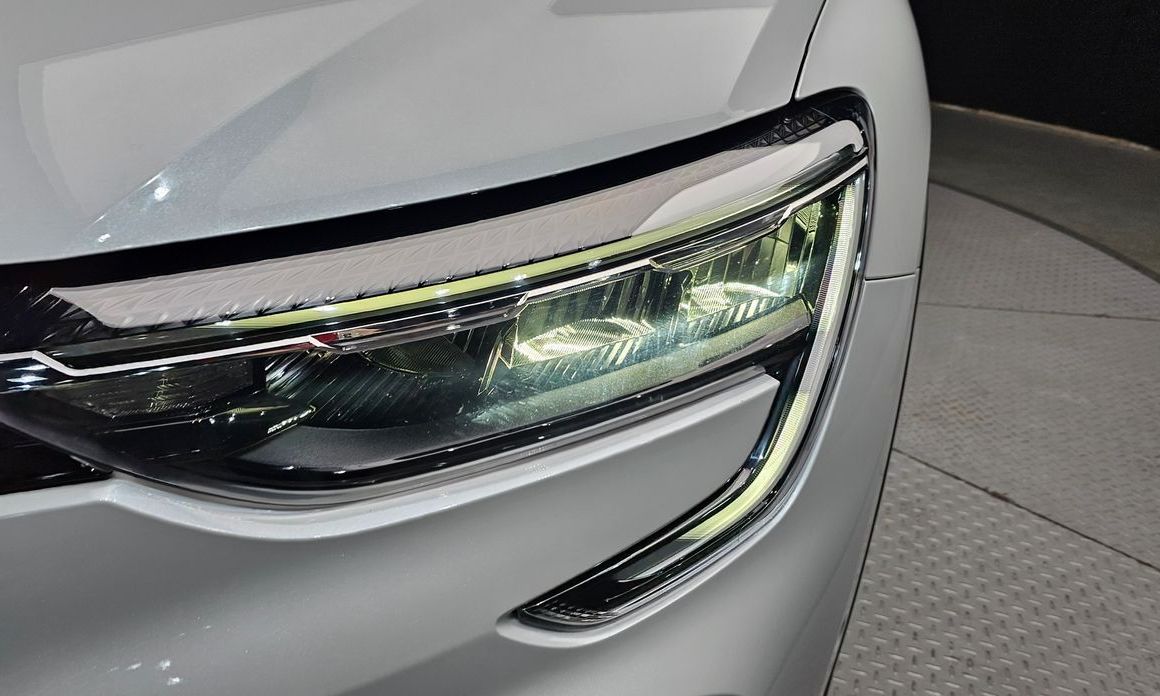 Renault-KoreaSamsung Arkana 2025
