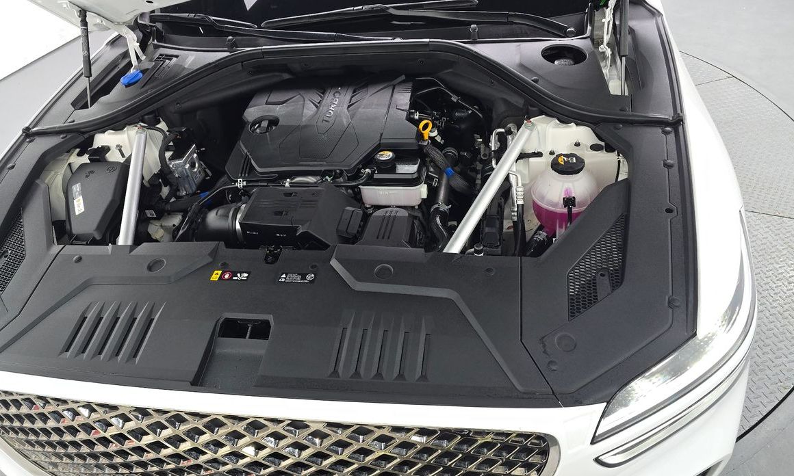 Genesis GV70 2023