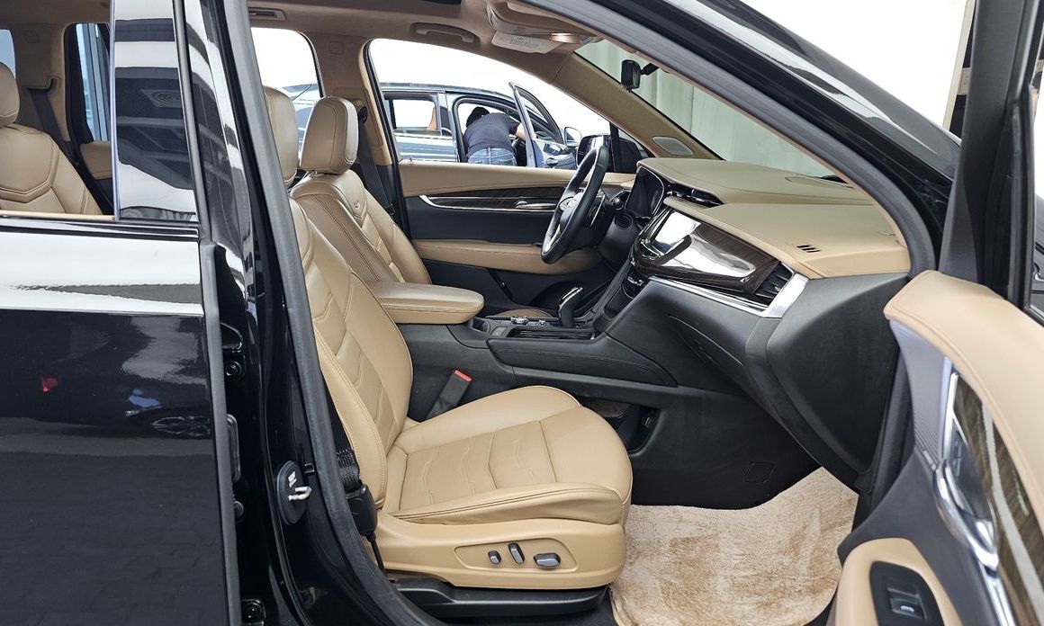 Cadillac XT6 2021