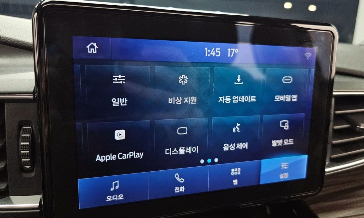 Ford Explorer 2022