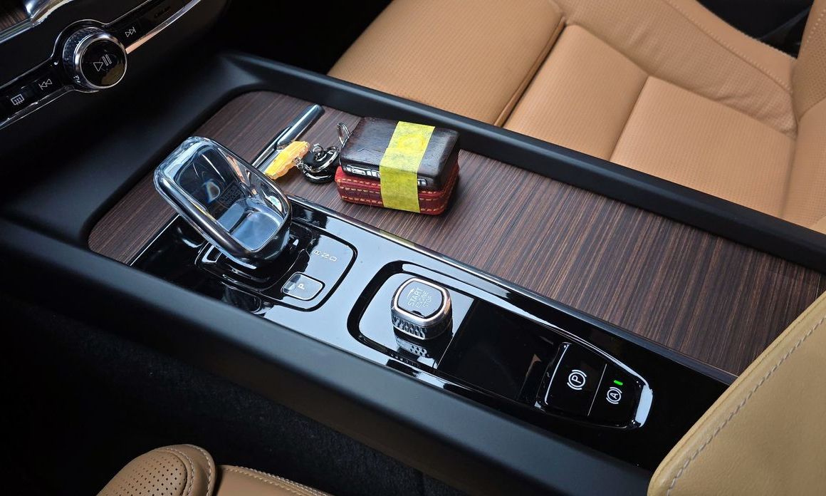 Volvo XC60 2022