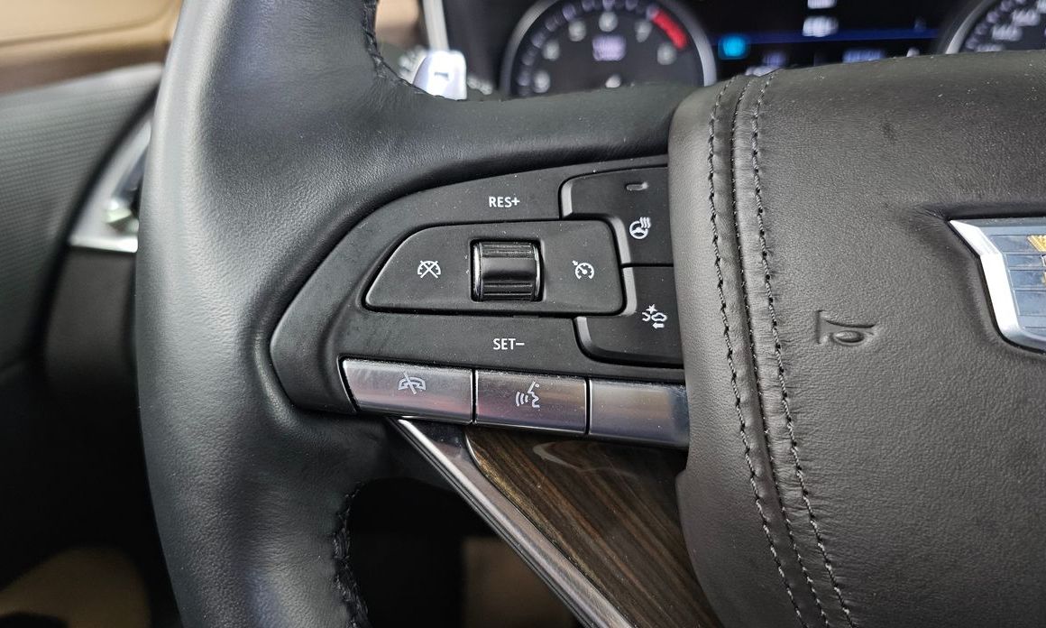 Cadillac XT6 2021