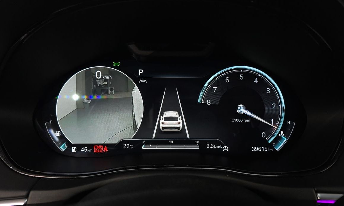 Genesis GV70 2023
