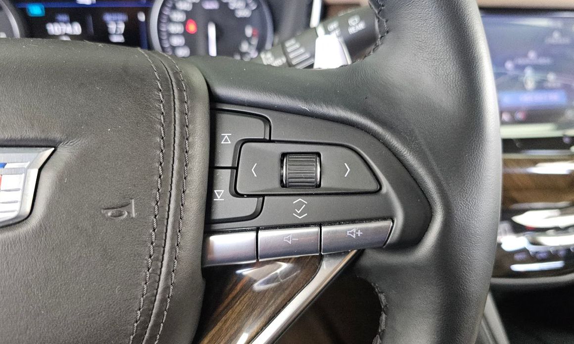 Cadillac XT6 2021