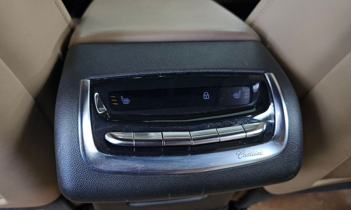 Cadillac XT6 2021