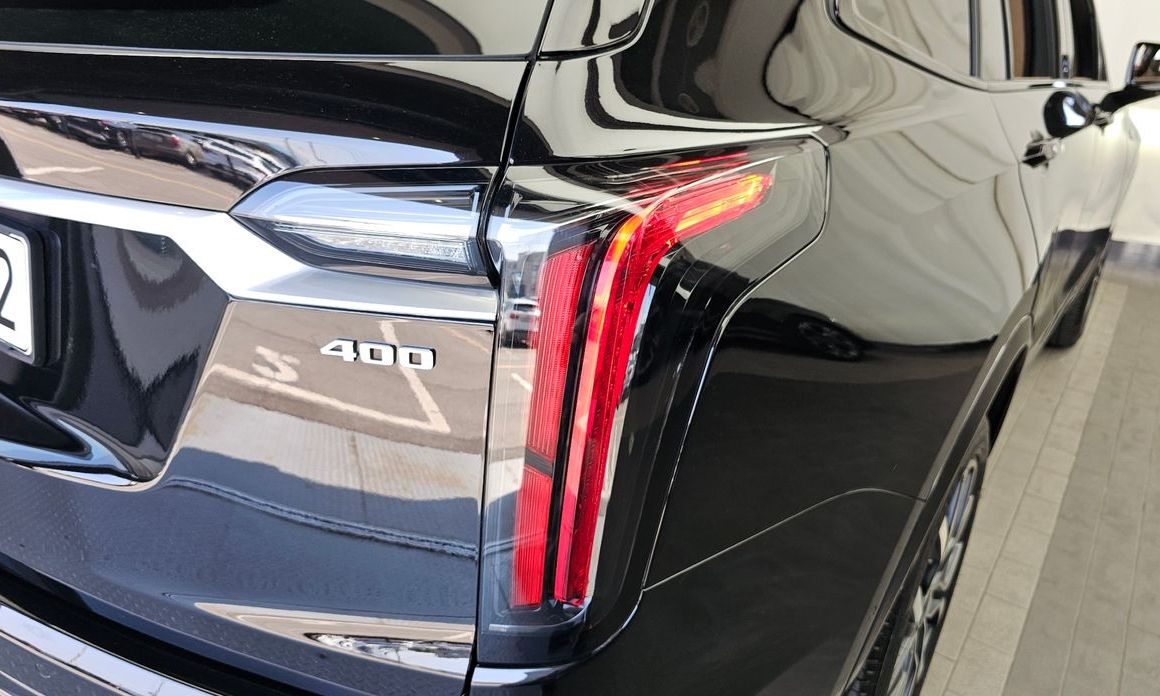 Cadillac XT6 2021