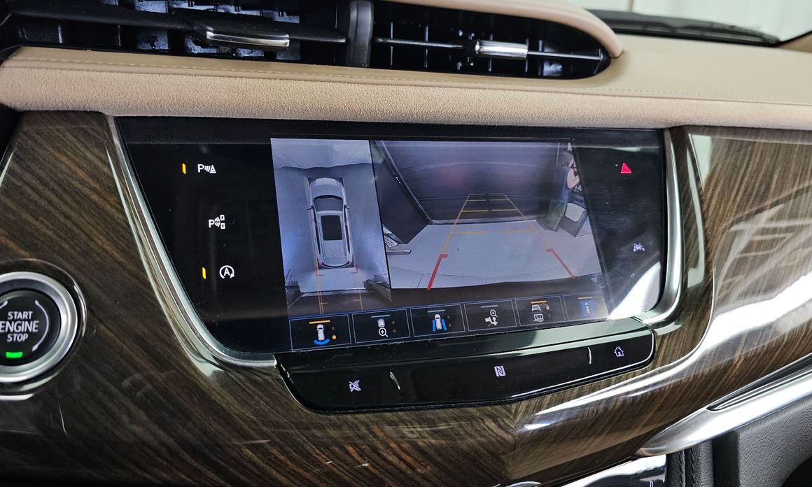 Cadillac XT6 2021