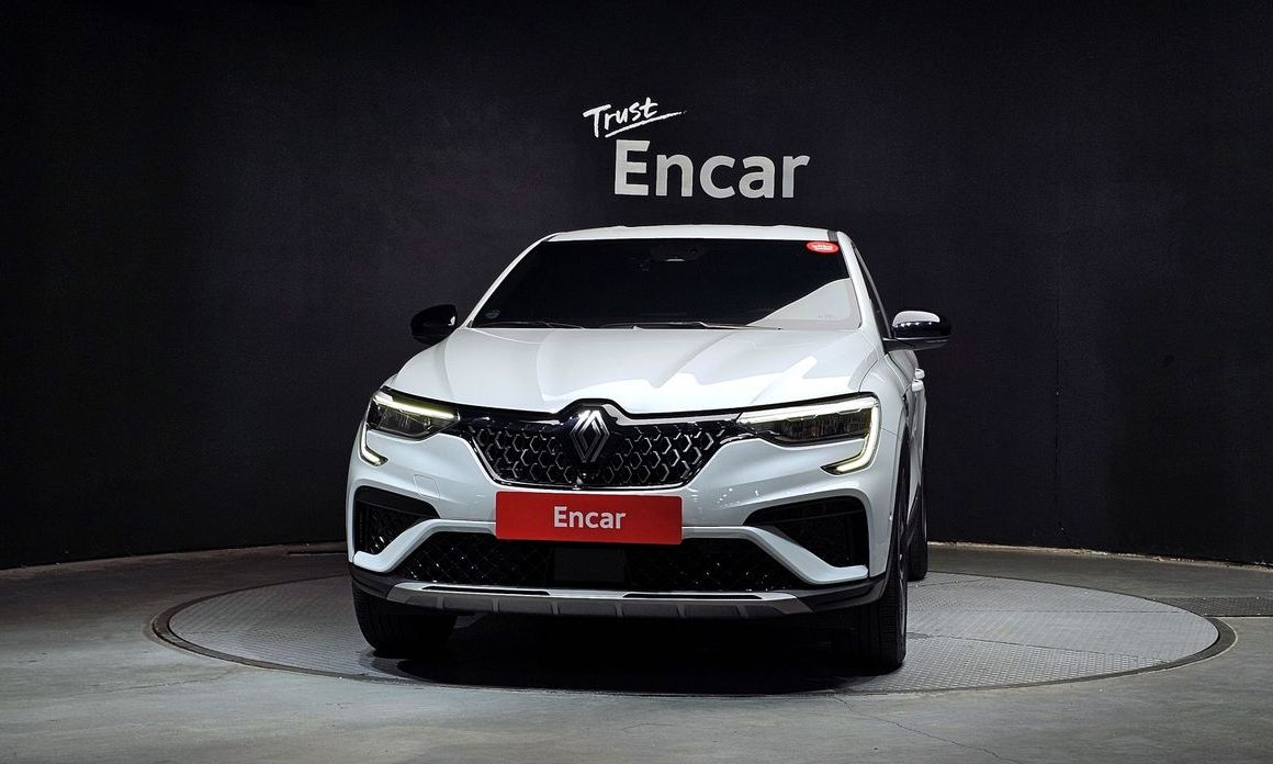 Renault-KoreaSamsung Arkana 2025