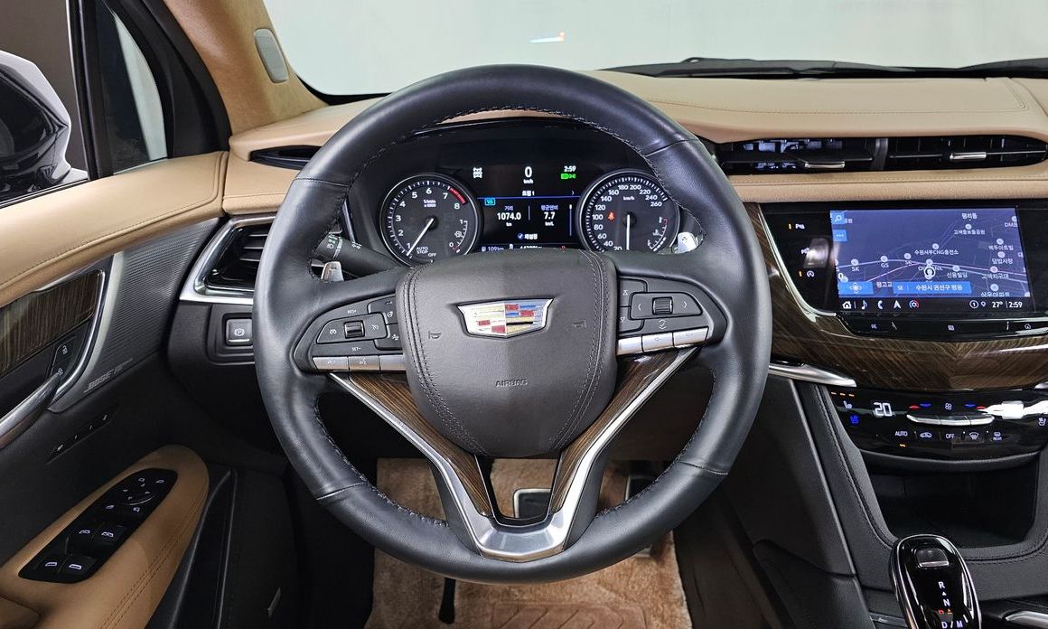 Cadillac XT6 2021