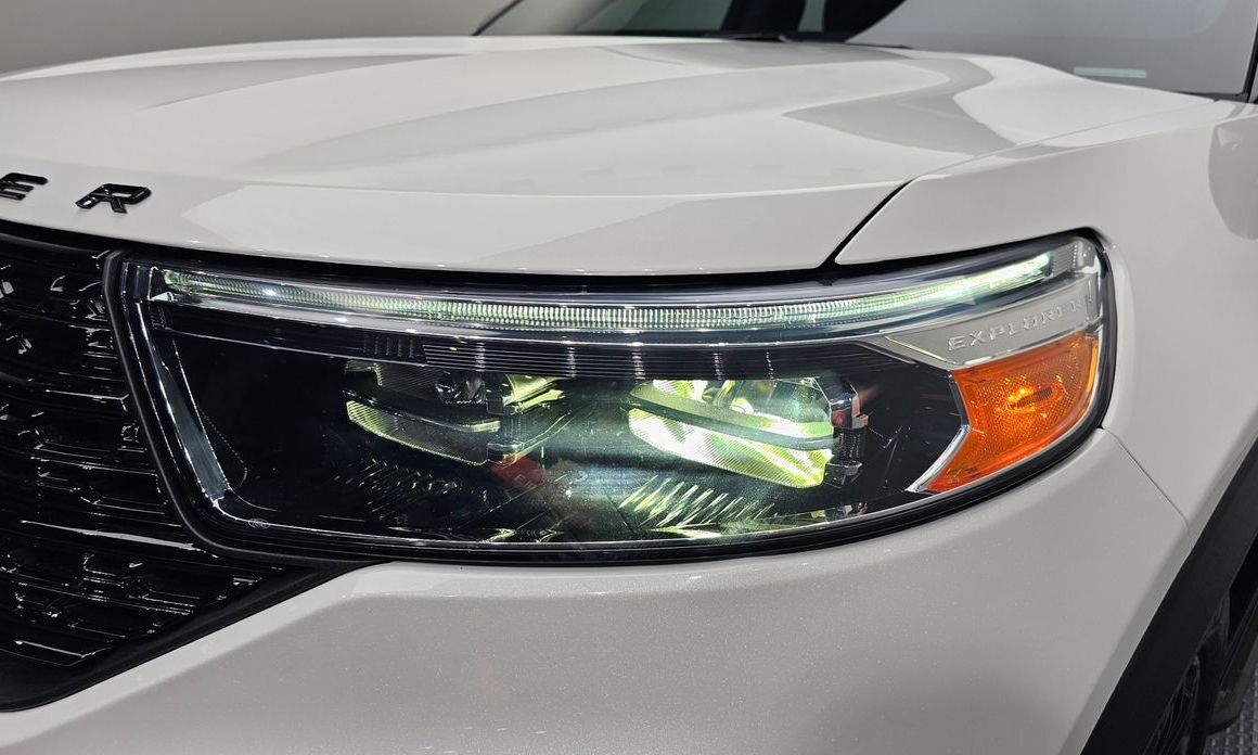 Ford Explorer 2022