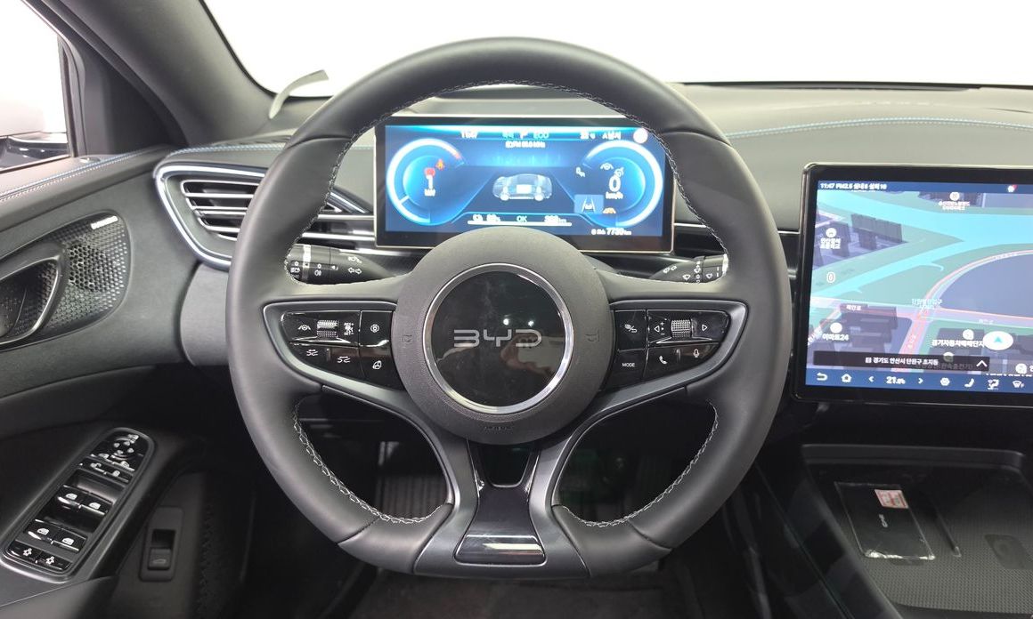 BYD Seal 2026