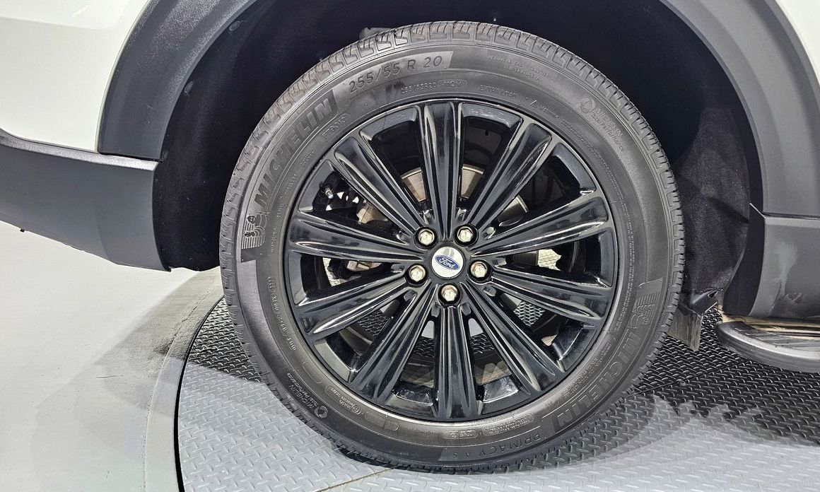 Ford Explorer 2022