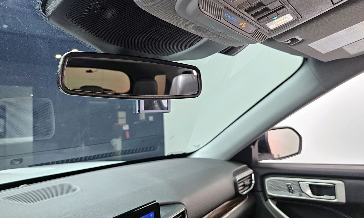 Ford Explorer 2022