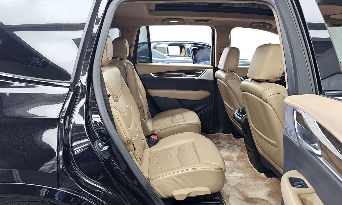 Cadillac XT6 2021
