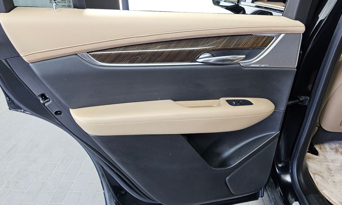 Cadillac XT6 2021