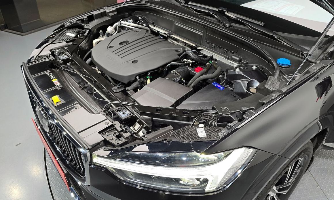 Volvo XC60 2022