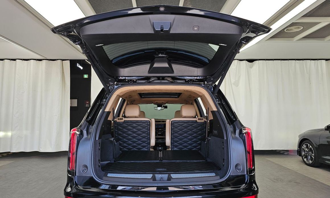 Cadillac XT6 2021
