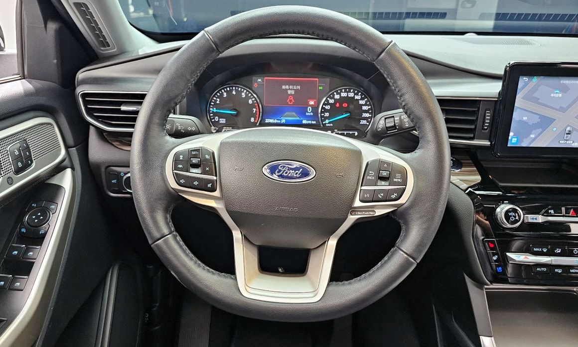 Ford Explorer 2022