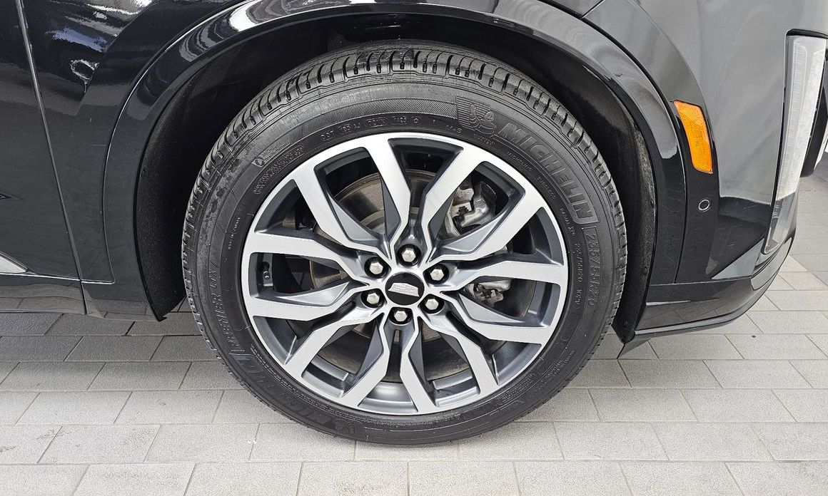 Cadillac XT6 2021